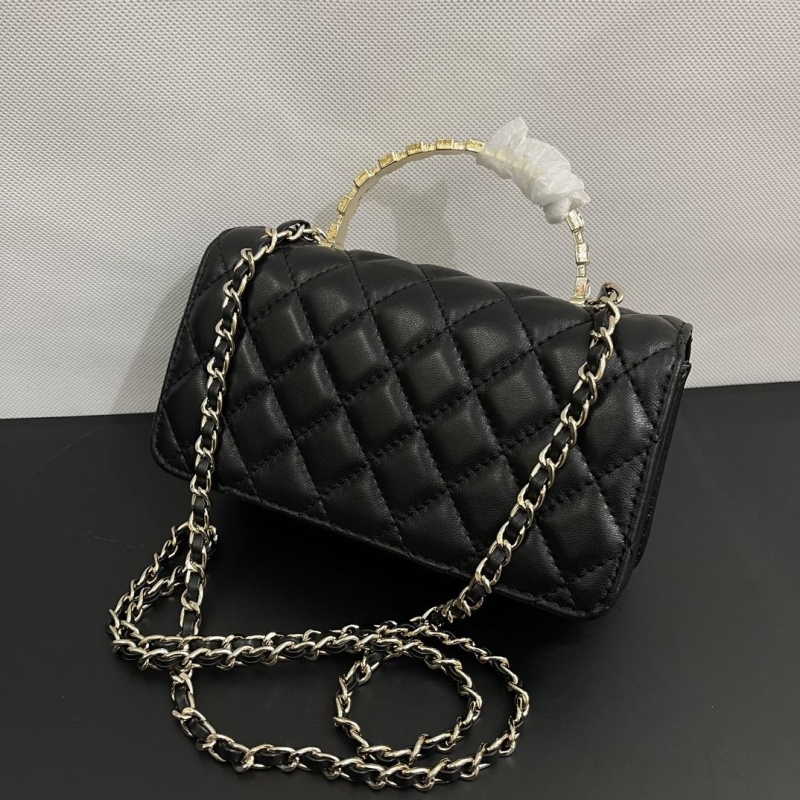 Chanel Top Handle Bags